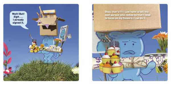 BubbleCat Just Won't Say It