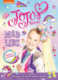 Ebooks free download book JoJo Siwa Mad Libs 9780593223871 English version