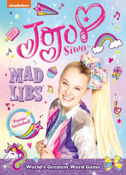 JoJo Siwa Mad Libs