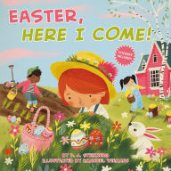 Title: Easter, Here I Come!, Author: D. J. Steinberg