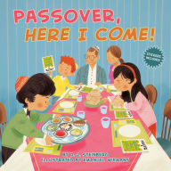 Title: Passover, Here I Come!, Author: D. J. Steinberg