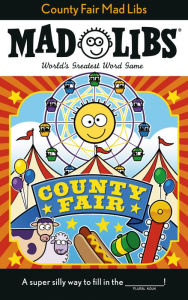 Free download books on pdf format County Fair Mad Libs 9780593224120 (English Edition) by Sarah Fabiny
