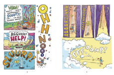 Alternative view 2 of Louie and Bear in the Land of Anything Goes: A Graphic Novel
