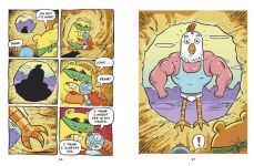 Alternative view 5 of Louie and Bear in the Land of Anything Goes: A Graphic Novel