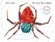 Title: The Very Busy Spider: Read Together Edition, Author: Eric Carle