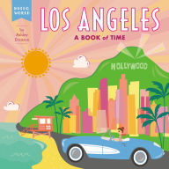 Title: Los Angeles: A Book of Time, Author: Ashley Evanson
