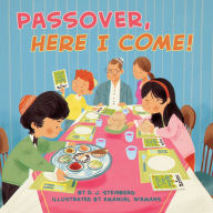 Title: Passover, Here I Come!, Author: D. J. Steinberg