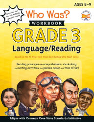 Title: Who Was? Workbook: Grade 3 Language/Reading, Author: Linda Ross