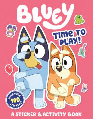 Download free ebooks epub format Time to Play!: A Sticker & Activity Book English version by Penguin Young Readers Licenses