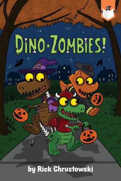 Dino-Zombies!