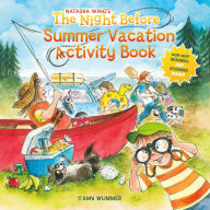 Free ebook free download The Night Before Summer Vacation Activity Book 9780593224892