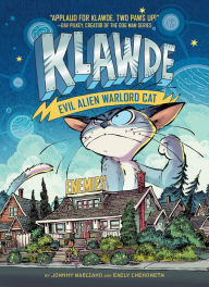 Title: Klawde: Evil Alien Warlord Cat: Enemies #2, Author: Johnny Marciano