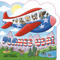 Title: Planes USA!, Author: Jo Parker