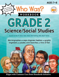 Title: Who Was? Workbook: Grade 2 Science/Social Studies, Author: Kathryn Lewis