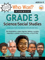 Who Was? Workbook: Grade 3 Science/Social Studies