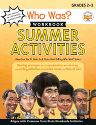 Title: Who Was? Workbook: Summer Activities, Author: Catherine Nichols