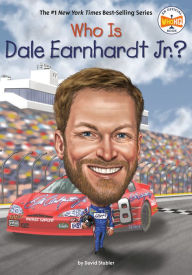 Books online free no download Who Is Dale Earnhardt Jr.? by  English version RTF