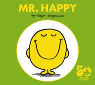 Free download audio book Mr. Happy: 50th Anniversary Edition MOBI iBook PDF by Roger Hargreaves 9780593226629