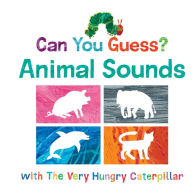 Pdf book file download Can You Guess? Animal Sounds with The Very Hungry Caterpillar by Eric Carle in English 9780593226650