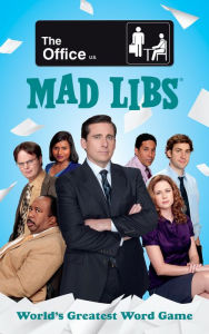Ebooks free downloads for mobile The Office Mad Libs PDB by 