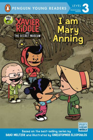 Title: I Am Mary Anning, Author: Brooke Vitale