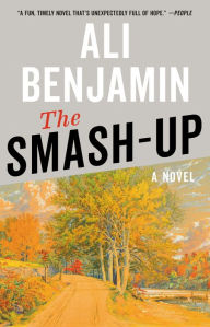 Title: The Smash-Up, Author: Ali Benjamin