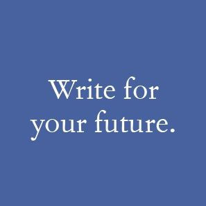 Write for Your Life