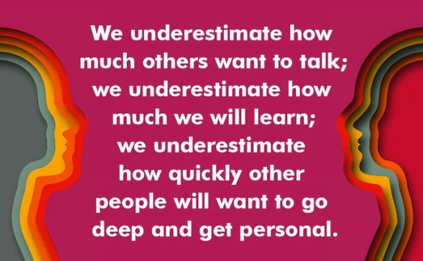 How to Know a Person: The Art of Seeing Others Deeply and Being Deeply Seen