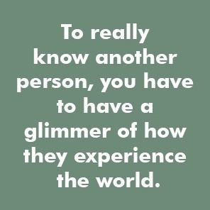 How to Know a Person: The Art of Seeing Others Deeply and Being Deeply Seen