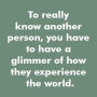 Alternative view 4 of How to Know a Person: The Art of Seeing Others Deeply and Being Deeply Seen