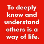 Alternative view 5 of How to Know a Person: The Art of Seeing Others Deeply and Being Deeply Seen