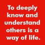 Alternative view 5 of How to Know a Person: The Art of Seeing Others Deeply and Being Deeply Seen