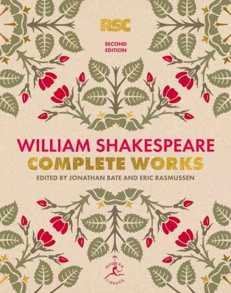 William Shakespeare Complete Works Second Edition