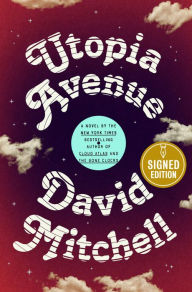 English audio books download Utopia Avenue 