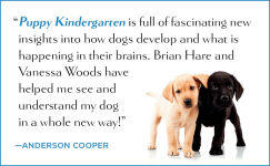 Alternative view 2 of Puppy Kindergarten: The New Science of Raising a Great Dog