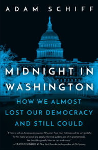 Textbook download for free Midnight in Washington: How We Almost Lost Our Democracy and Still Could by  English version 9780593231524 iBook CHM