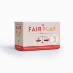 Alternative view 2 of The Fair Play Deck: A Couple's Conversation Deck for Prioritizing What's Important