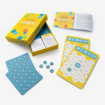 Alternative view 4 of Scripps National Spelling Bee Bingo: A Game for Spellers and Wordsmiths