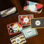 Alternative view 7 of The Daily Question Conversation Card Set: 100 Meaningful Questions to Start Discussions Around the Table or Anywhere: Card Games