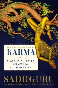 Free ebook downloader for ipad Karma: A Yogi's Guide to Crafting Your Destiny by Sadhguru 9780593232019 (English literature) 