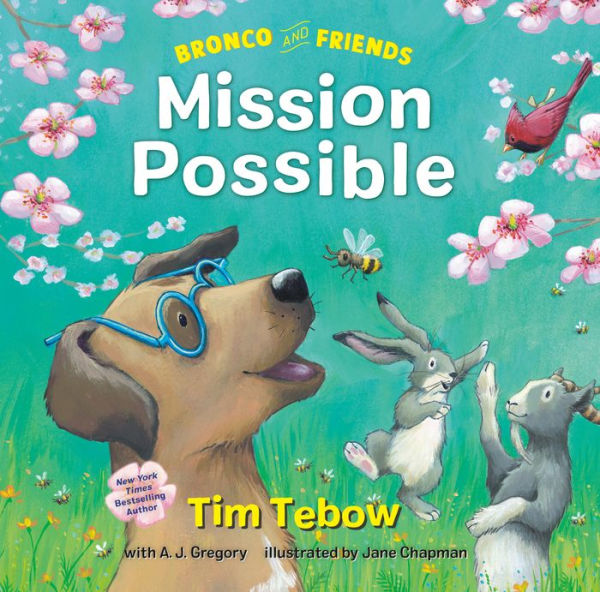 Mission Possible (Bronco and Friends #2)