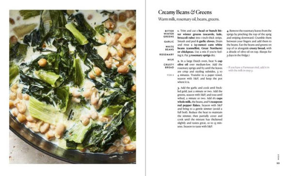 I Dream of Dinner (so You Don't Have To): Low-Effort, High-Reward Recipes: A Cookbook