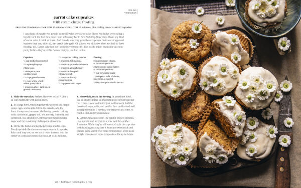 Half Baked Harvest Quick & Cozy: A Cookbook