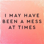 Alternative view 3 of A Clean Mess: A Memoir of Sobriety After a Lifetime of Being Numb