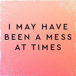 A Clean Mess: A Memoir of Sobriety After a Lifetime of Being Numb
