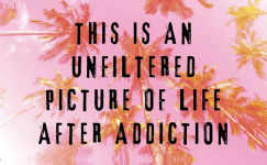 Alternative view 8 of A Clean Mess: A Memoir of Sobriety After a Lifetime of Being Numb