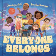 Title: Everyone Belongs, Author: Heather Avis