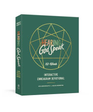 Free e-books for download Hearing God Speak: A 52-Week Interactive Enneagram Devotional English version by Eve Annunziato, Jackie Brewster PDB 9780593232699