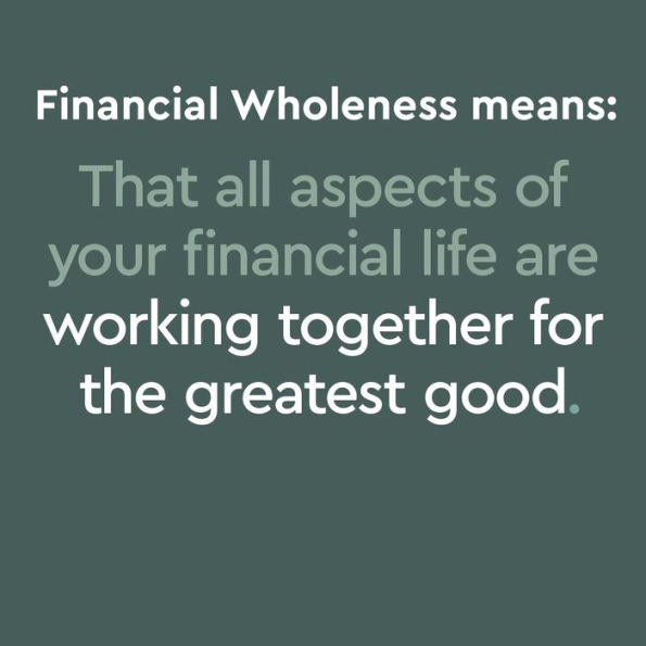 Get Good with Money: Ten Simple Steps to Becoming Financially Whole