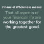 Alternative view 4 of Get Good with Money: Ten Simple Steps to Becoming Financially Whole